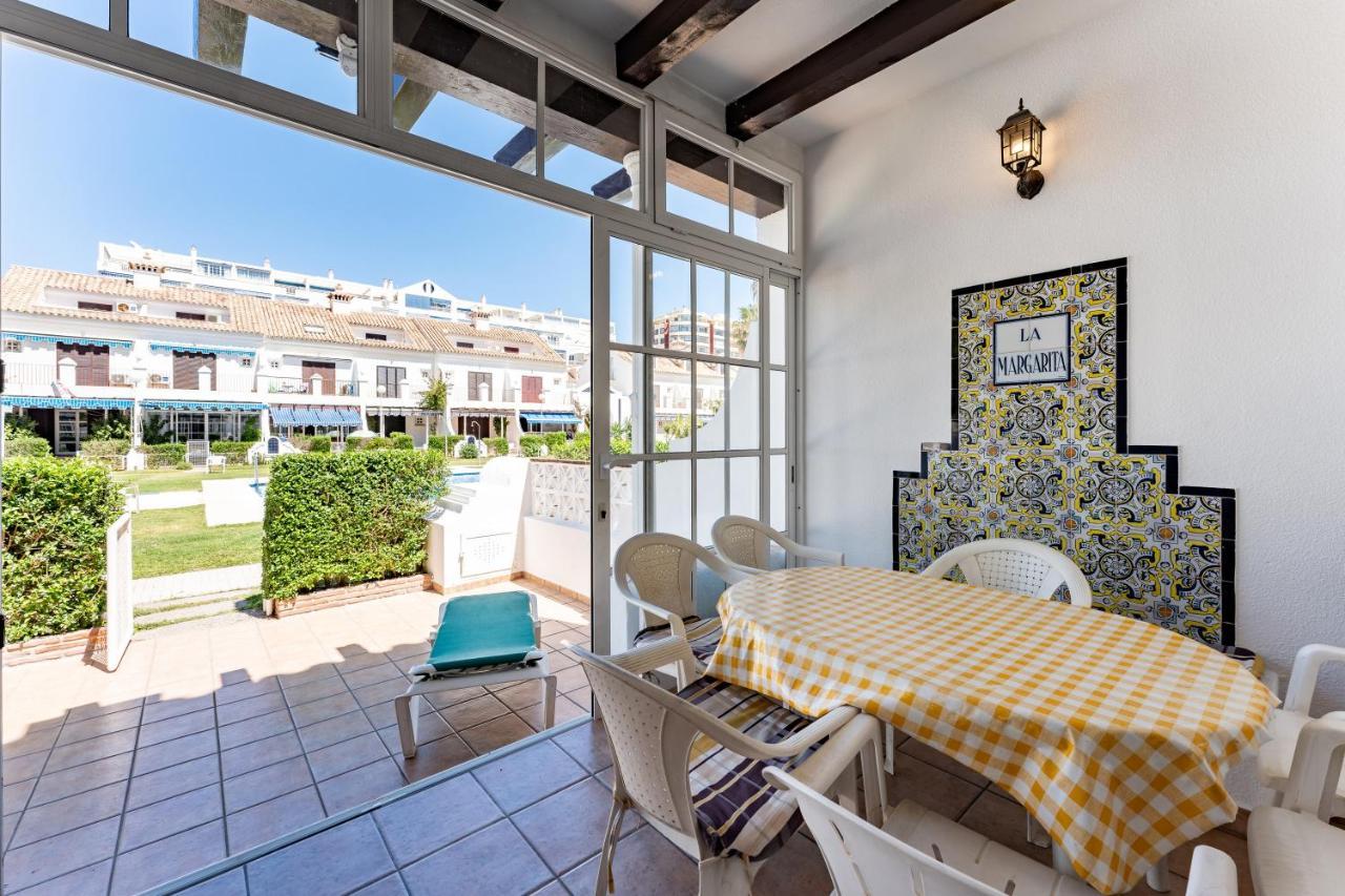 Townhouse Beachside Фуенхірола Екстер'єр фото