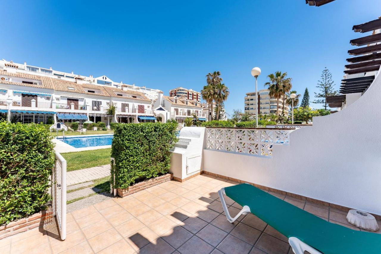 Townhouse Beachside Фуенхірола Екстер'єр фото