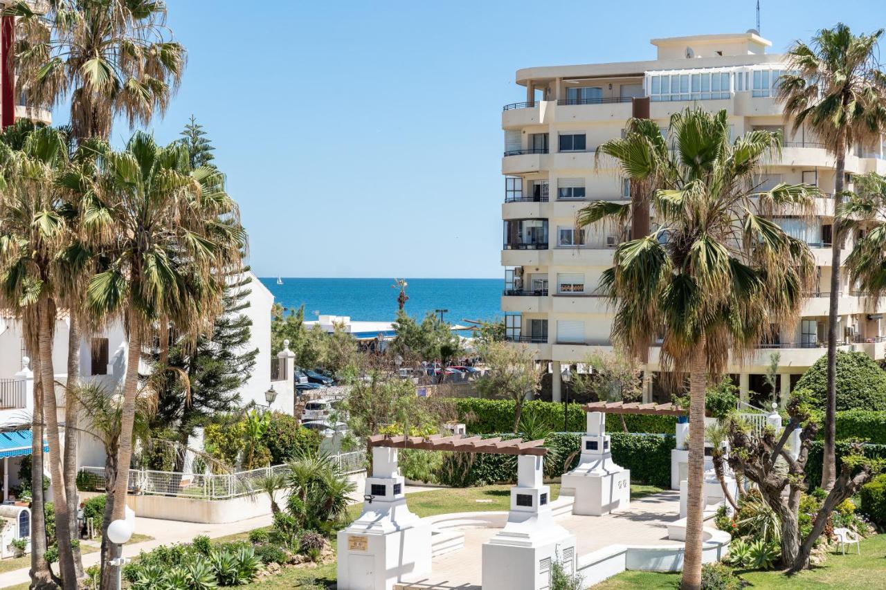 Townhouse Beachside Фуенхірола Екстер'єр фото