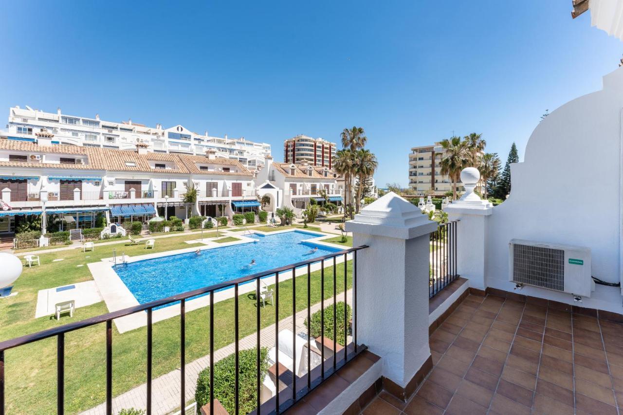 Townhouse Beachside Фуенхірола Екстер'єр фото