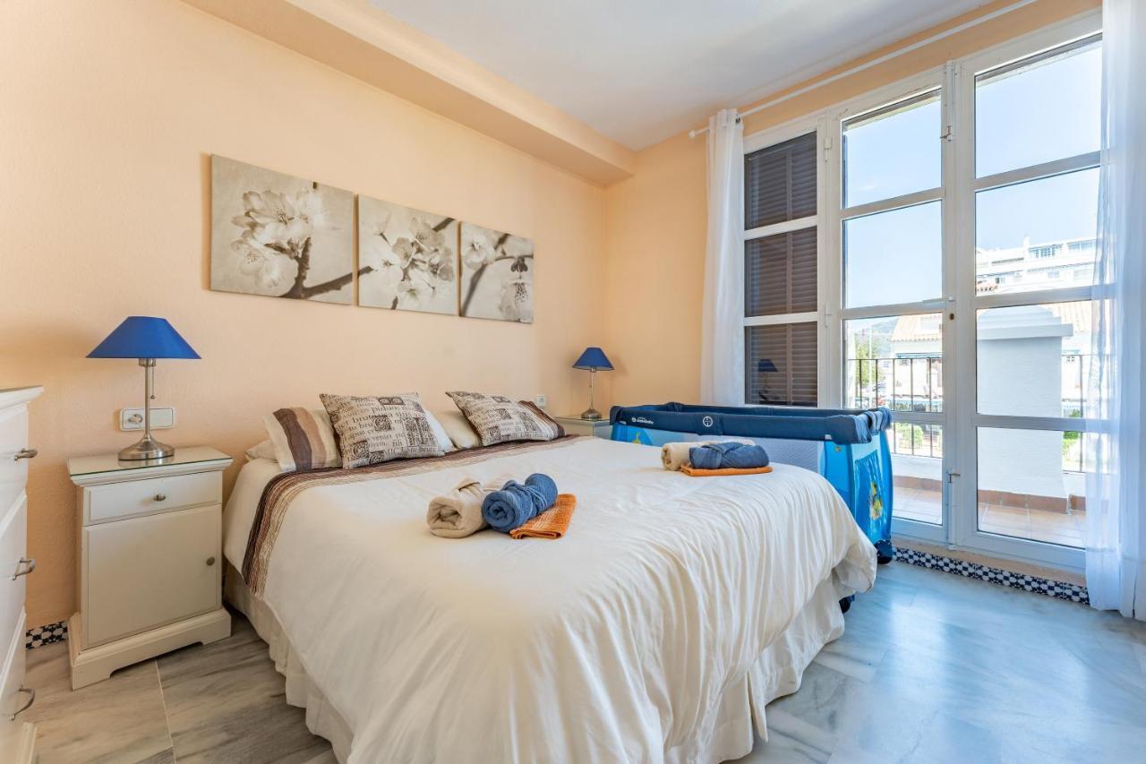 Townhouse Beachside Фуенхірола Екстер'єр фото