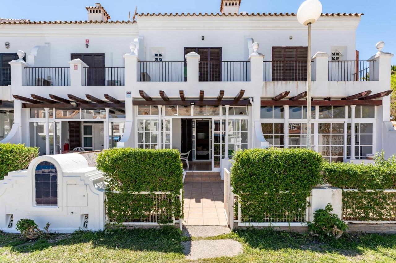 Townhouse Beachside Фуенхірола Екстер'єр фото