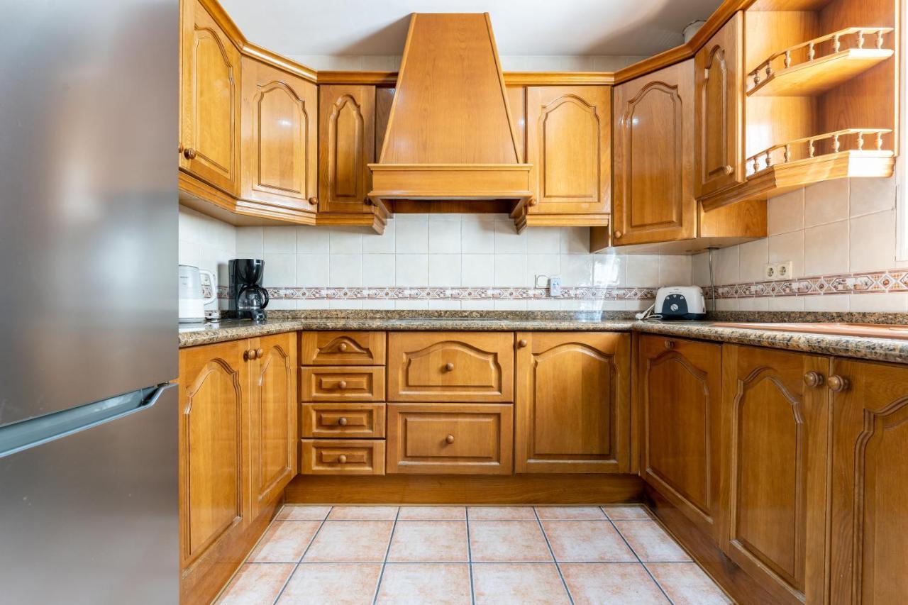 Townhouse Beachside Фуенхірола Екстер'єр фото